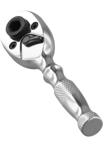 2'si 1 Arada Mini Çift Uçlu Saplı Cırcırlı Saplı Sürücü Parmak Cırcırlı Anahtar Iki Tornavida Ucu Tamir El Aletleri (Yurt Dışından)