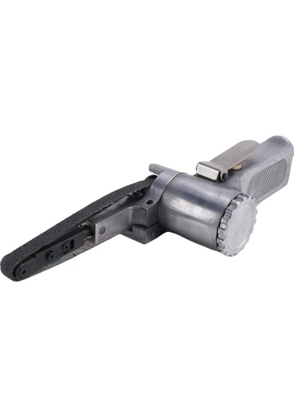 3/8 Inç Hava Bantlı Zımpara Makinesi Hava Açı Taşlama Zımpara Makinesi Zımpara Bantları ile Hava Kompresörü Zımparalama Küçük (Yurt Dışından) indirimleri