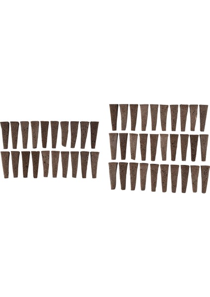 Tohum Kapsülleri Kiti Hidroponik Bahçe Kiti 50 Adet Iç Mekan Bahçe Kiti Için Büyüme Süngeri (Yurt Dışından) fiyatları