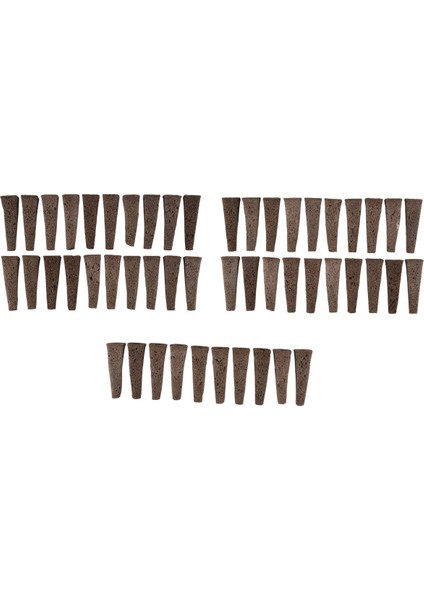 Tohum Kapsülleri Kiti Hidroponik Bahçe Kiti 50 Adet Iç Mekan Bahçe Kiti Için Büyüme Süngeri (Yurt Dışından) modelleri