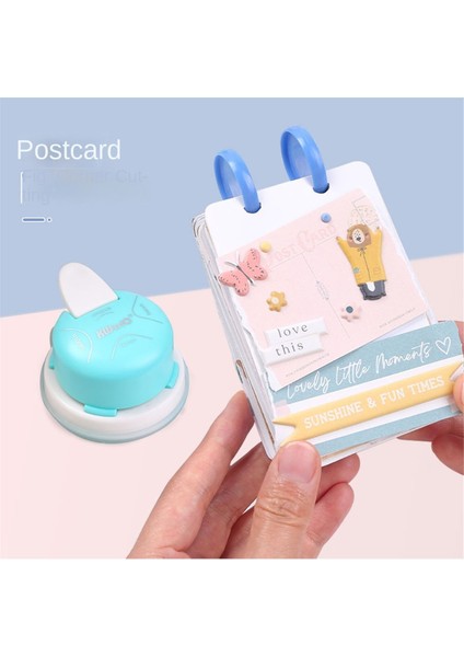 Kw-Trıo 4 Yönlü Köşe Yuvarlatma Delici, 4 Mm, 7 Mm, 10 mm 4'ü 1 Arada Köşe Kesici, Kart Yapımı, Laminat, Kart Stoğu Için (Yurt Dışından) modelleri