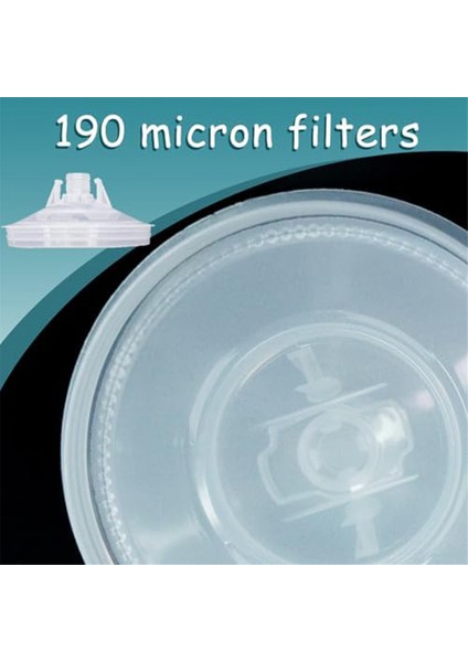 Otomotiv Boya Tabancası, Hvlp Boya Sprey Boya Tabancası Için Tek Kullanımlık Boya Püskürtme Karıştırma Kabı 20 Ons (600 Ml) Kiti (Yurt Dışından) modelleri