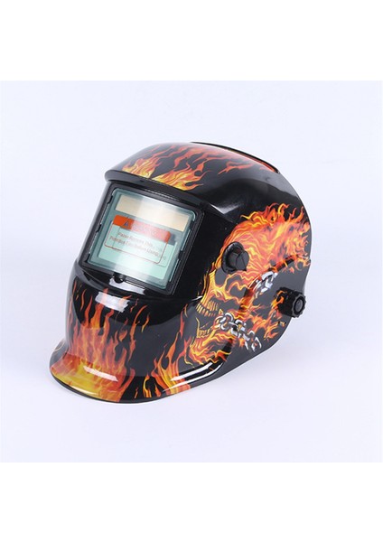 Kaynak Kaskı Güneş Enerjili Otomatik Renk Değiştiren Başlıklar Monte Edilmiş Kaynak Kaskı Yüksek Sıcaklık Koruması (Yurt Dışından) fırsatları