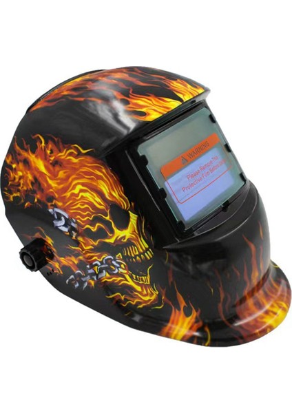 Kaynak Kaskı Güneş Enerjili Otomatik Renk Değiştiren Başlıklar Monte Edilmiş Kaynak Kaskı Yüksek Sıcaklık Koruması (Yurt Dışından) indirimleri