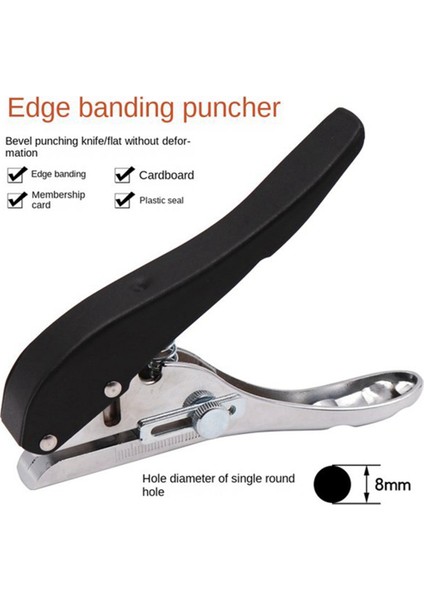 Adet Ağaç Işleme Aleti Pense Kart Delgeç Seti Kağıt Vida Kapağı Havşa Matkap 2,8 mm Ayarlanabilir Pozisyon (Yurt Dışından) modelleri