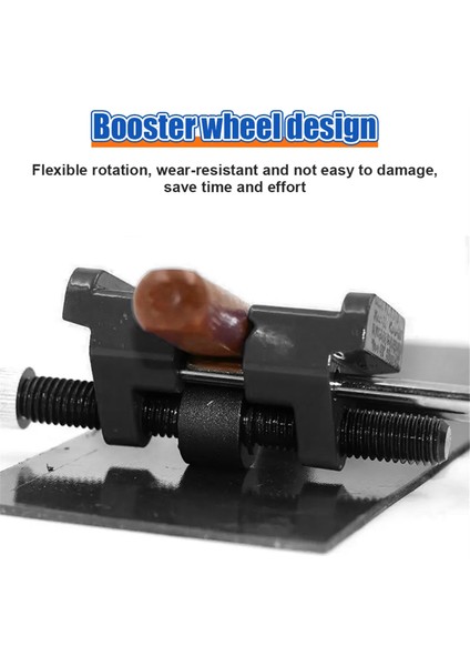 Bileme Aletlerini Bilemek Için Ayarlanabilir Paslanmaz Çelik Bileme Rayı Kenar Taşlama Kelepçesi (Yurt Dışından) fırsatları