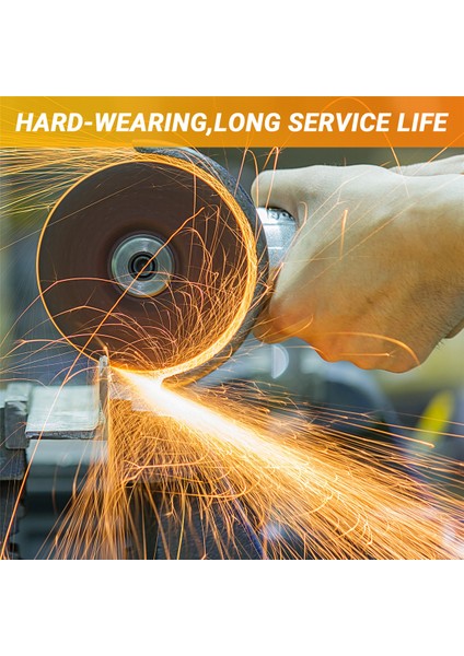 Adet Alüminyum Oksit Disk, 125 mm Zımpara Diskleri, 40/60/80/120 Kum Taşlama Tekerlekleri, Açı Taşlama Makinesi Son Işlemleri Için Bıçaklar (Yurt Dışından) indirimleri