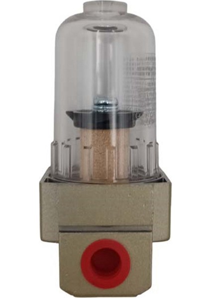 AF2000-02 Filtre Elemanı Common Rail Test Tezgahı Aksesuarları Filtreleme Hava Pompası Filtresi Pnömatik Bileşen Filtresi (Yurt Dışından)