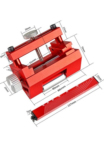 Sabit Açı Bileyici Braket Seti, Hızlı Bileyici, Ağaç Işleme Keskilerinin Kenarlarını Kesmek Için Uygun Ev Aletleri (Yurt Dışından) fiyatları