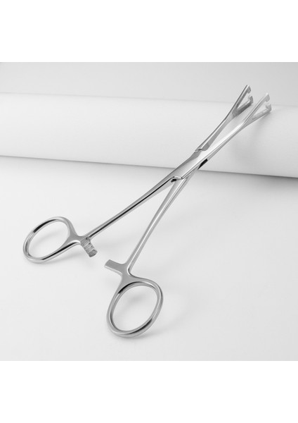 Üçgen Açılımlı Pense Kelepçe Piercing Pensesi Paslanmaz Çelik Gövde Piercing Pensesi Kulak Dudak Burun Dil Için (Yurt Dışından) fiyatları