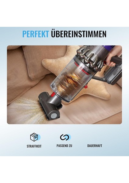 Dyson V10 SV12 Elektrikli Süpürge Aksesuarları Yedek Parçaları Toz Toplama Kovası ve Tornavida (Yurt Dışından) indirimleri