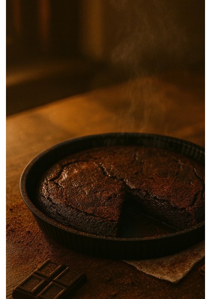 Siyah Titanium Kapla 30 cm Turta modelleri