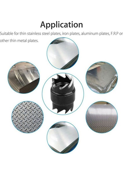 Kaynak Noktası Çıkarma Matkabı 13 Parçalı Nokta Kaynak Matkabı Seti Altıgen Saplı Matkap Ucu Elektrikli Alet Seti (Yurt Dışından) modelleri