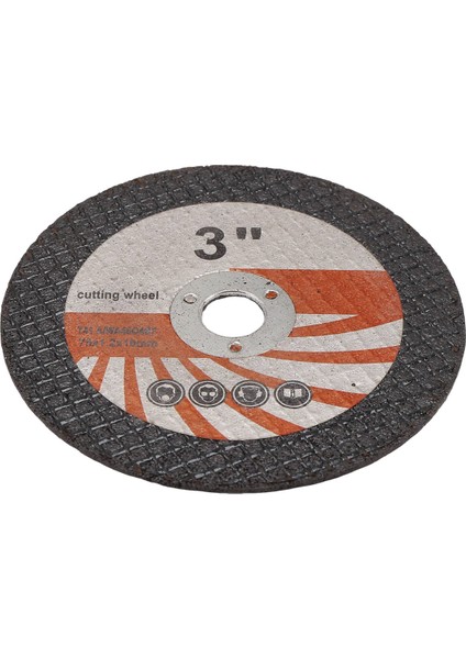 10 Adet 75 mm Mini Kesme Diski Dairesel Reçine Taşlama Tekerleği 10 mm Delik Açı Taşlama Makinesi Ahşap Fayans Kesme Diski Elektrikli Alet (Yurt Dışından) indirimleri