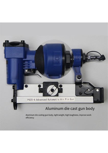 23 Ölçülü Pim Çivi Çakma Makinesi 15/32 Ila 1 Inç Pnömatik Hava Pim Çivi Çakma Makinesi Ahşap Işleme Uygulamaları Için Ince (Yurt Dışından) fırsatları