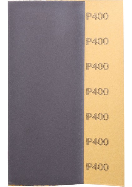 Mobilya, Hobiler ve Ev Dekorasyonu Için 400/ 600/ 800/ 1000/ 1200/ 1500 Çeşitli Kumlu Kuru Islak Su Geçirmez Zımpara Kağıtları (12 Sayfa) (Yurt Dışından) modelleri