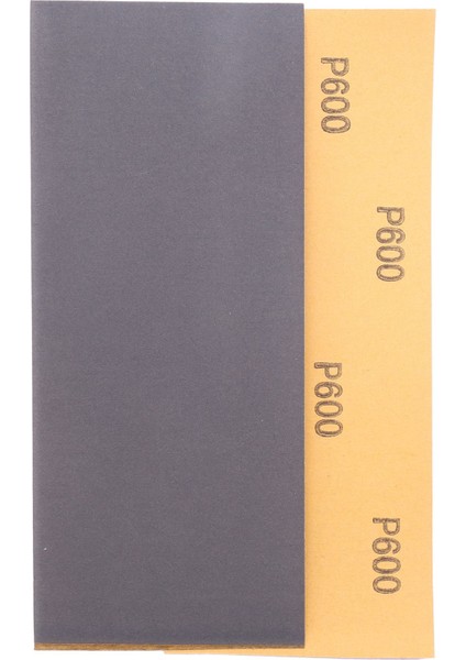 Mobilya, Hobiler ve Ev Dekorasyonu Için 400/ 600/ 800/ 1000/ 1200/ 1500 Çeşitli Kumlu Kuru Islak Su Geçirmez Zımpara Kağıtları (12 Sayfa) (Yurt Dışından) fırsatları