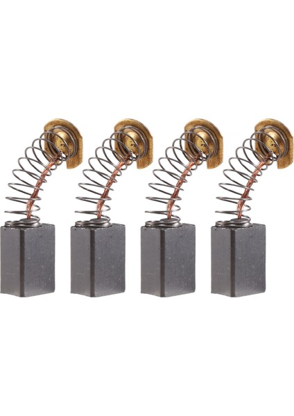 2 Çift 12 x 9 x 6 mm Kömür Fırçası Elektrikli Darbeli Motor Için Elektrikli Alet (Yurt Dışından)