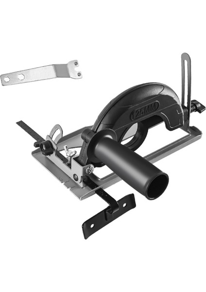 El Açı Taşlama Makinesi Dönüştürücüsü Kesiciye 40 mm Derinlik Ayarlanabilir Taşlama Makinesi Braketi Kesme Ağaç Işleme Masası Aletine (Yurt Dışından) modelleri