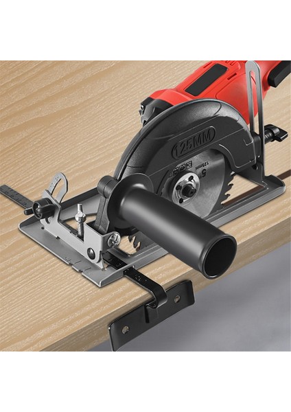 El Açı Taşlama Makinesi Dönüştürücüsü Kesiciye 40 mm Derinlik Ayarlanabilir Taşlama Makinesi Braketi Kesme Ağaç Işleme Masası Aletine (Yurt Dışından) indirimleri