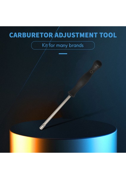 2 Zamanlı Küçük Motor Poulan Husqvarna Stıhl Echo Trimmer Için 13 Parça Karbüratör Ayarı Karbüratör Ayarlama Alet Seti (Yurt Dışından) fiyatları
