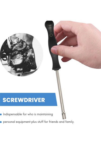 2 Zamanlı Küçük Motor Poulan Husqvarna Stıhl Echo Trimmer Için 13 Parça Karbüratör Ayarı Karbüratör Ayarlama Alet Seti (Yurt Dışından) modelleri