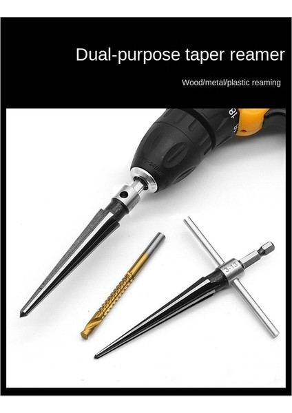 Set Elde Taşınabilir Konik Rayba Seti 5-16MM 3-13MM Köprü Pim Deliği Konik Raybalar Makinist Lutçu Aletleri (Yurt Dışından) indirimleri