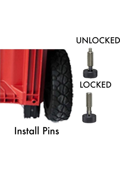 Packout Kulp Serbest Bırakma Pimleri Packout Kulp Hızlı Serbest Bırakma Pimleri Packout Kulp Sökme Kiti (Yurt Dışından) indirimleri