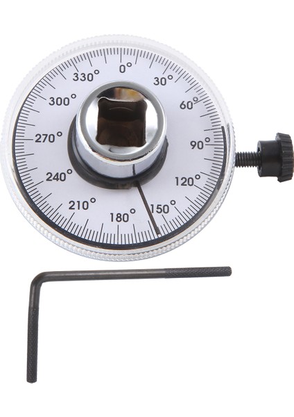 1/2 Inç Tork Ölçer Anahtarı Tork Ölçüm Cihazı Açı Ölçer Indeksleyici (Yurt Dışından) fiyatları