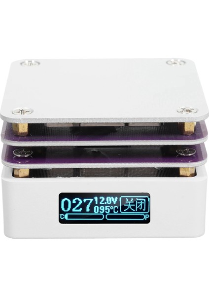 G3061 PD65W Mini Sıcak Plaka Dijital Lehimleme Ön Isıtma Yeniden Işleme Istasyonu Pcb Smd Kartı Lehimleme Plakası Isıtma Masası (Yurt Dışından) fırsatları