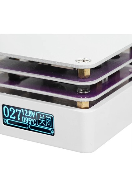 G3061 PD65W Mini Sıcak Plaka Dijital Lehimleme Ön Isıtma Yeniden Işleme Istasyonu Pcb Smd Kartı Lehimleme Plakası Isıtma Masası (Yurt Dışından) indirimleri