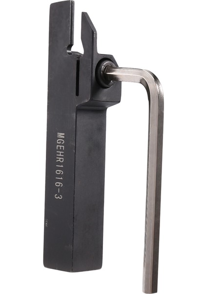 MGEHR1616-3 Torna Tezgahı Kesme Yiv Açma Bölme Takım Tutucu MGMN300 Ek Parçası Cnc (Yurt Dışından)