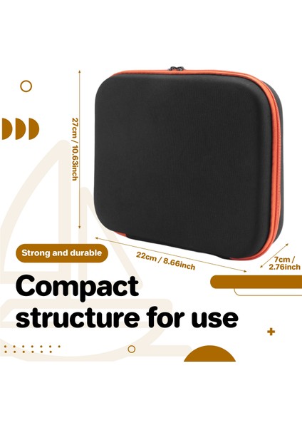 Su Geçirmez Alet Çantası Darbeye Dayanıklı Alet Kutusu Elektrikli Matkap Taşıma Çantası Oxford Kumaş Çanta Elektrikçi Donanımı Için 27X22X7CM (Yurt Dışından) indirimleri