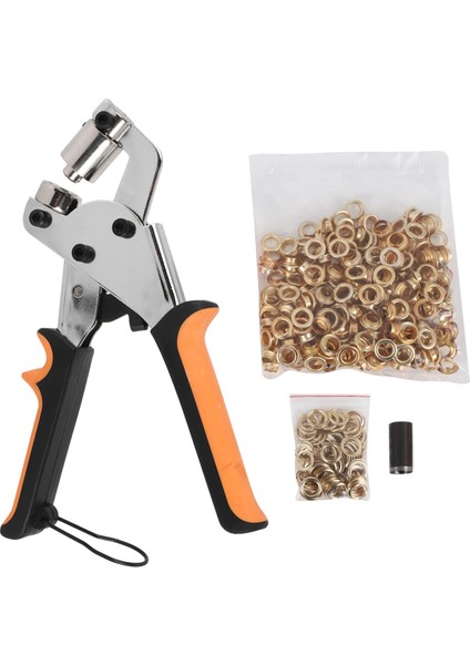 Brandalar Için Gözlü Pense, 300 Gözlü Gözlü Pense Seti (Çap 10 Mm), Deri ve Kumaşlar Için 10 mm Gözlü Pense (Yurt Dışından) fiyatları