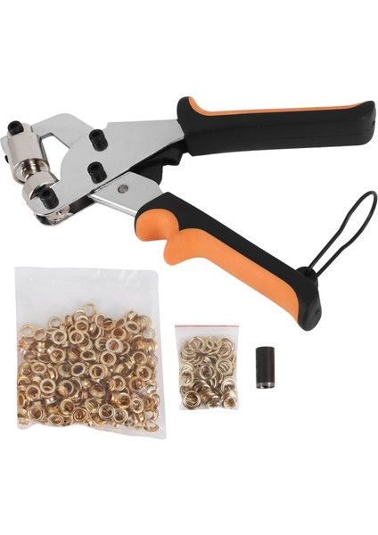 Brandalar Için Gözlü Pense, 300 Gözlü Gözlü Pense Seti (Çap 10 Mm), Deri ve Kumaşlar Için 10 mm Gözlü Pense (Yurt Dışından) modelleri