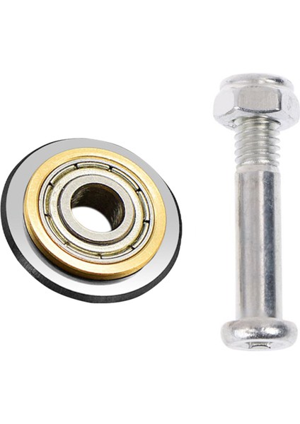 Kesme Makinesi Rulman Tekerleği Yedek Duvar ve Zemin Fayans Rulman Kesme Tekerleği, Manuel Fayans Kesme Aksesuarları (Yurt Dışından)