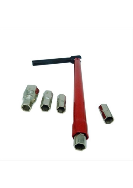 Soket Anahtarı Musluk Anahtarı Seti 8-13 mm Tesisatçı Musluğu Manuel Alet (Yurt Dışından) fiyatları