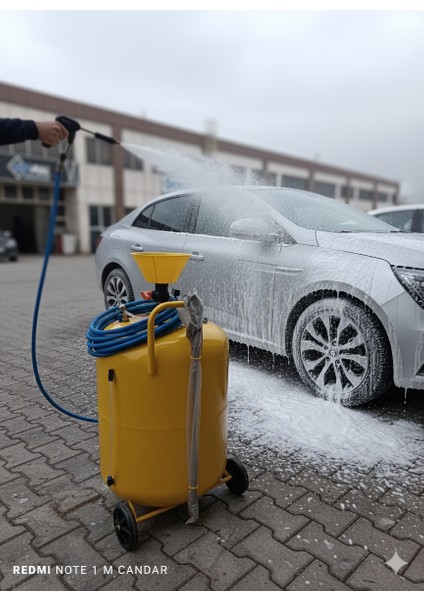 100 Litre Köpük ve Sıvı Püskürtme Tankı - TTKS 100 fiyatları