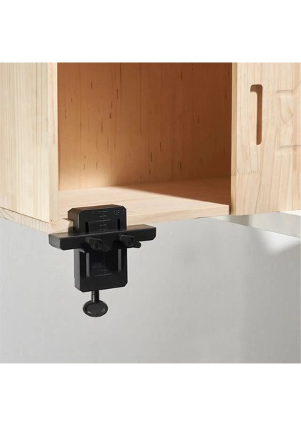 Dolap Kapı Montaj Aparatı Dolap Çerçeve Kelepçesi Ev Tipi Gizli Kapı Abs Plastik Montaj Desteği Ağaç Işleme Aletleri (Yurt Dışından) modelleri