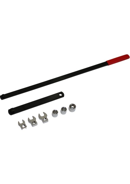 Gergi Kasnağı Ayar Anahtarı Ayarlanabilir Gergi Kayışı Sökme Aleti Seti Ayar Kolu Aleti Evrensel Servis Aleti (Yurt Dışından)