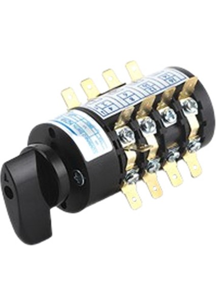 HZ5B-20/4.CCC 4 Fazlı 16 Vidalı Döner Kam Transfer Kombinasyon Anahtarı Elektrikli Kaynak Makinesi Için (Yurt Dışından)