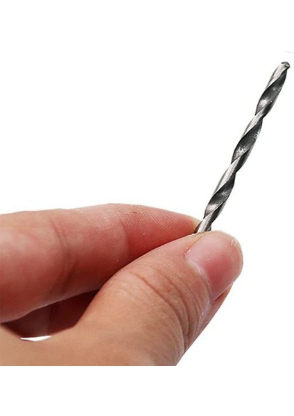 40 Adet Titanyum Büküm Matkap Ucu Seti, Kobalt Metrik Matkap Uçları 0,5 mm - 2,0 mm Metal Için, Paslanmaz Çelik Setleri Küçük Matkap Ucu (Yurt Dışından) indirimleri