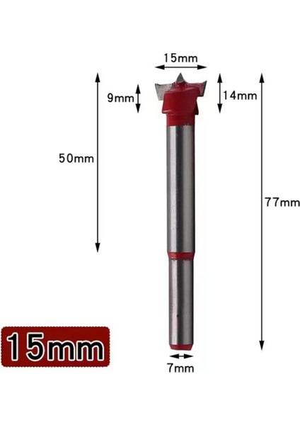 Parça Konumlandırma Deliği Testeresi Seti Ayarlanabilir 15-35 mm Menteşe Deliği Açacağı Ağaç Işleme Karbür Matkap Uçları Seti (Yurt Dışından) modelleri