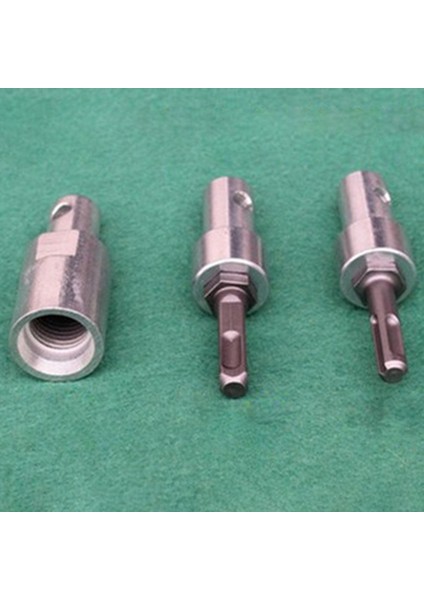 Elektrikli Sds Dıy Shank Başlığı Dönüştürücü Aksesuarları Matkap Ucu Adaptörü Elektrikli Alet Toprak Burgu Kare Dayanıklı-B (Yurt Dışından) fiyatları