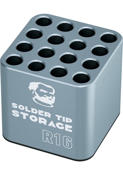 C115, C210, C245 T12 Lehim Ucu Yerleştirme Aletleri Için Mechanıc R16 Lehim Ucu Düzenleyici (Yurt Dışından)