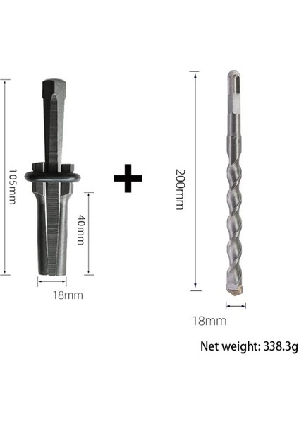 Taş Ayırıcı El Alet Seti Matkap Uçlu Taş Ayırıcı Aletleri (Yurt Dışından) modelleri