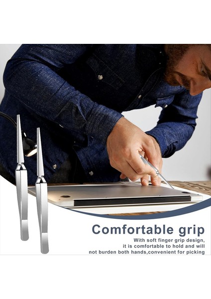 El Sanatları Cımbızı, 6 Parçalı Kilitli Cımbız, Ters Cımbız (Yurt Dışından) modelleri