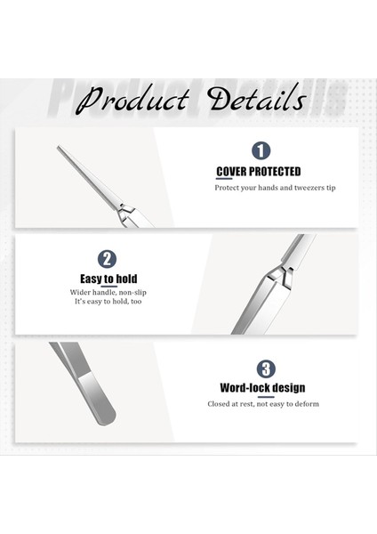 El Sanatları Cımbızı, 6 Parçalı Kilitli Cımbız, Ters Cımbız (Yurt Dışından) indirimleri