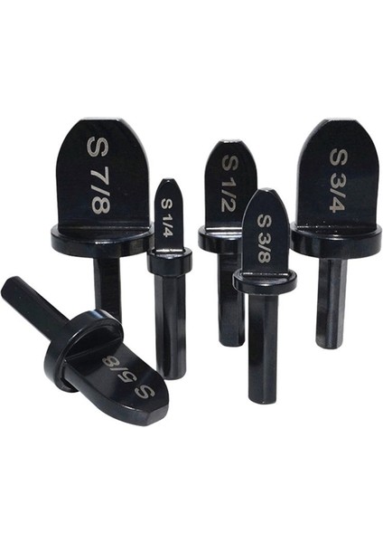 Parçalı Üçgen Saplı Klima Bakır Boru Genişletme Aleti (Yurt Dışından)