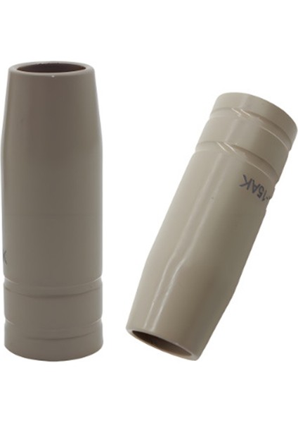 15AK Kaplama Koruma Nozulu Yapışmaz Kaynak Cürufu Avrupa Havasız Gaz Koruma Makinesi Koruyucu Kılıfı 5 Adet (Yurt Dışından) modelleri